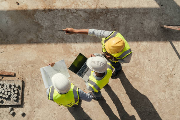 Best Stamped Concrete Services in Mion, AR