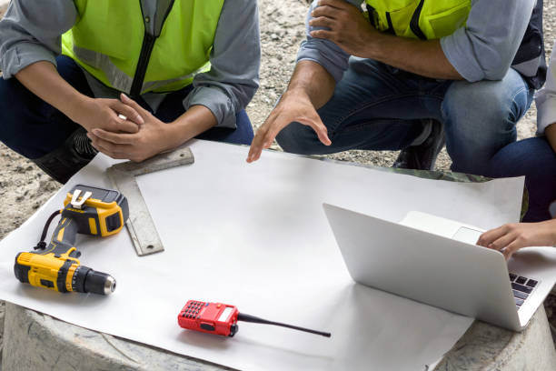 Best Commercial Concrete Services in Mion, AR